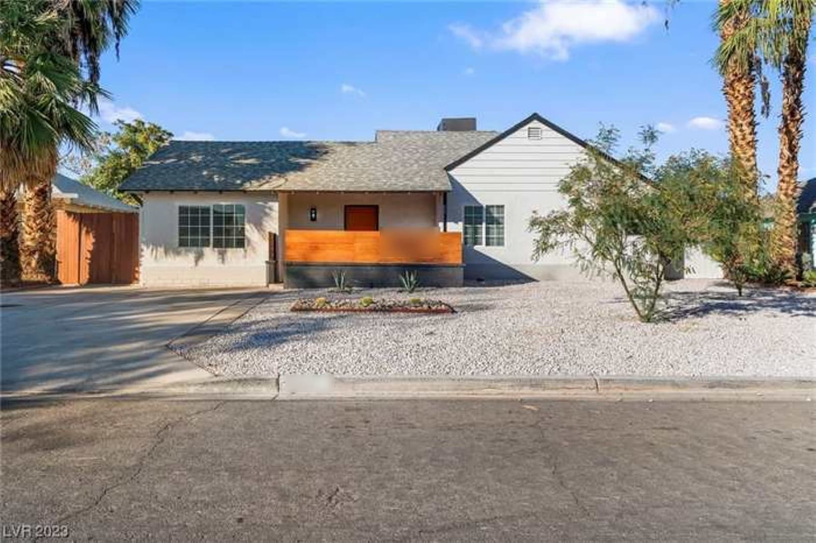 Same property restored by SNV Contracting Group
