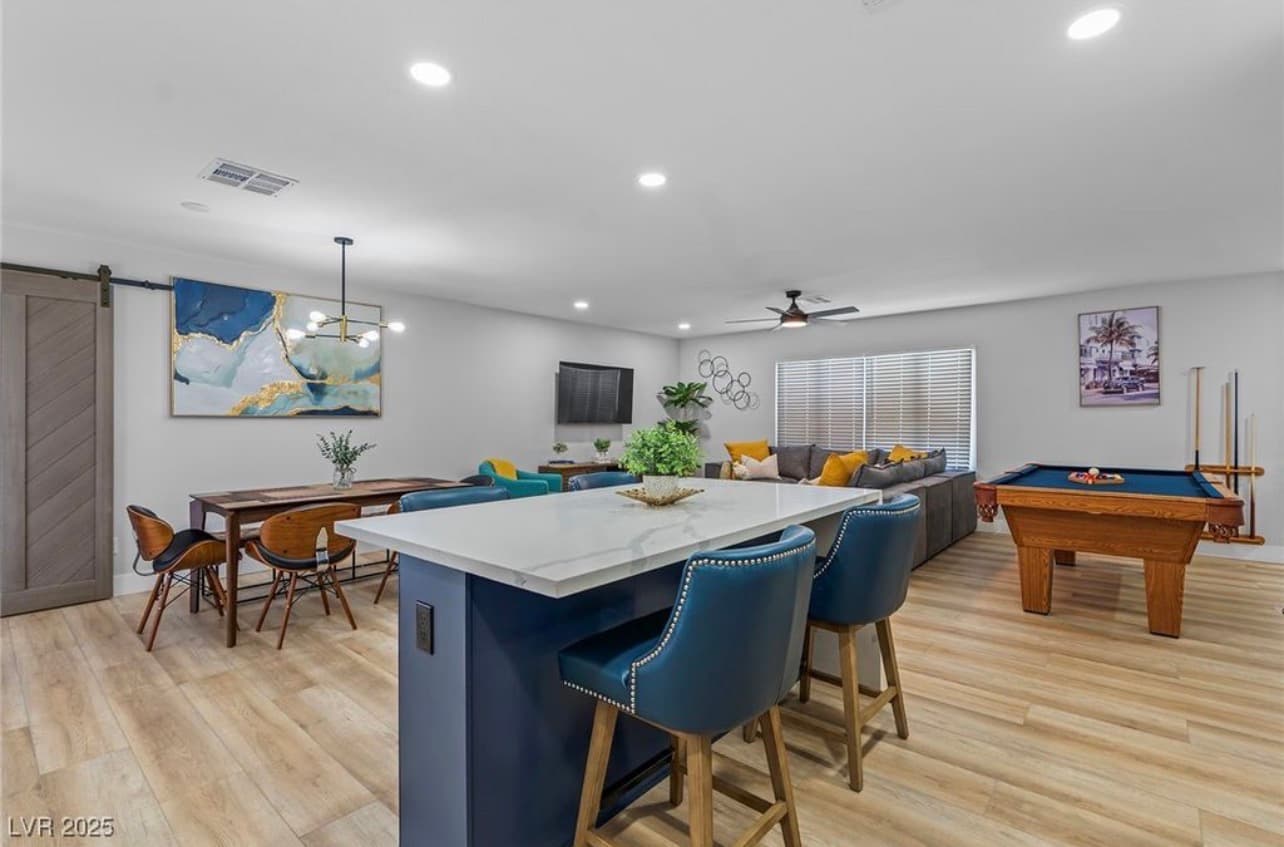 Full Interior Reconstruction · Las Vegas 89169