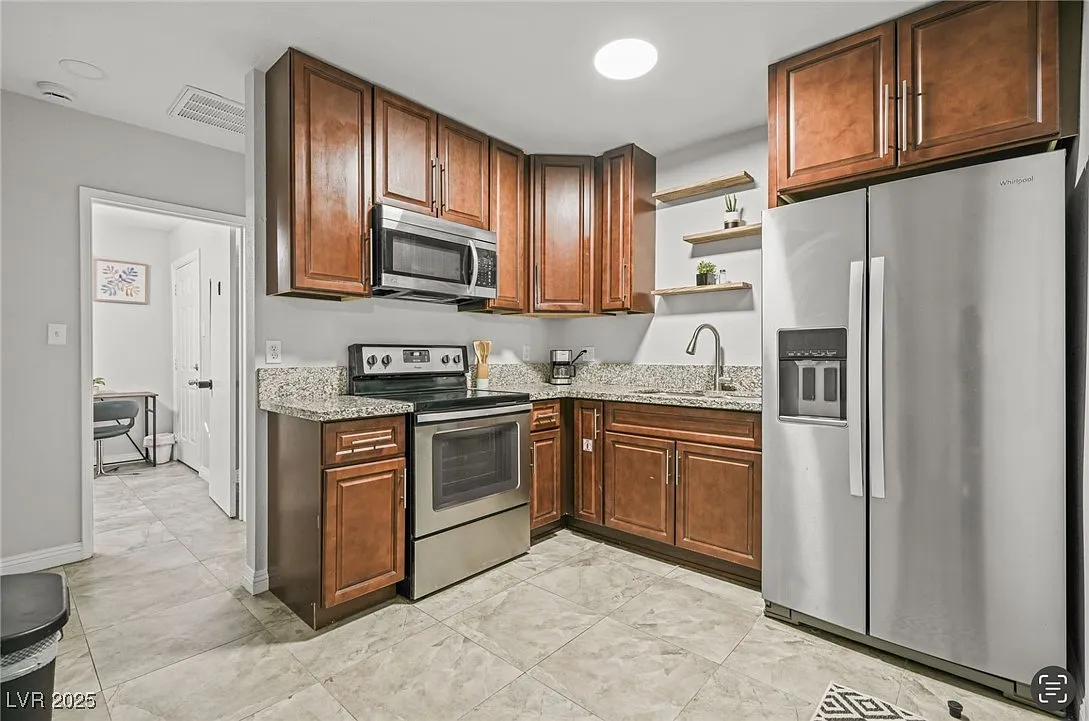 Triplex Kitchen Rebuild · Las Vegas 89101